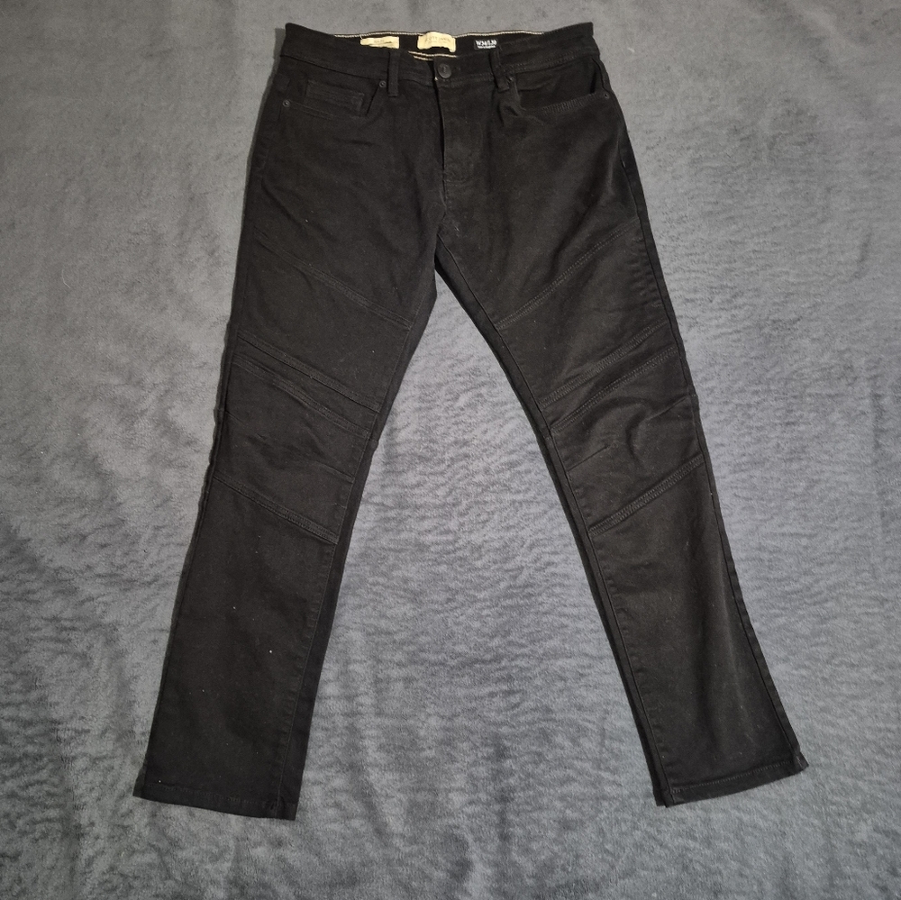Scott James Jeans Slim Fit Size W34/L30 Strive For Authenticity